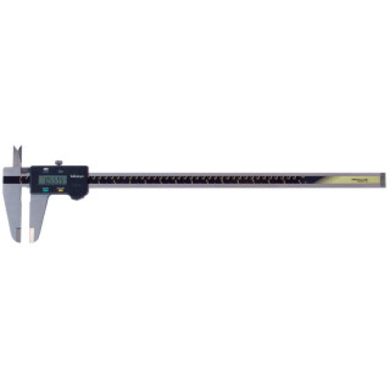 Mitutoyo MyCAL Digital Caliper, Range: 0-18 w/ SPC output – 500-505