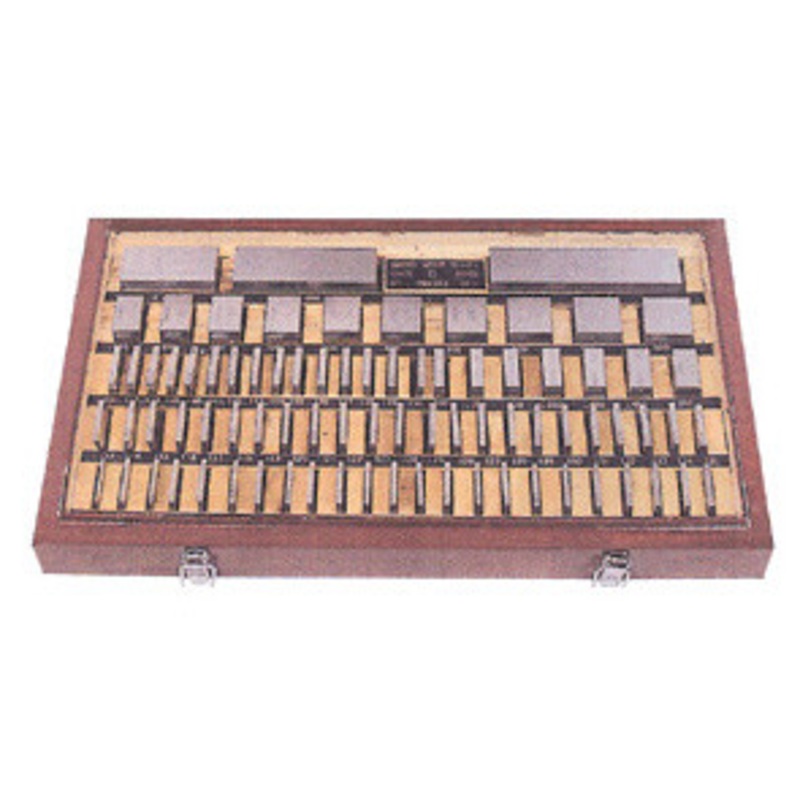 Precise Square Gage Block Sets