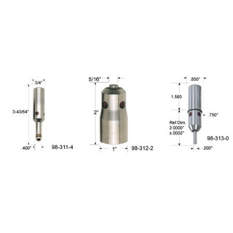 Value Collection Electronic Locating Gages Made in USA