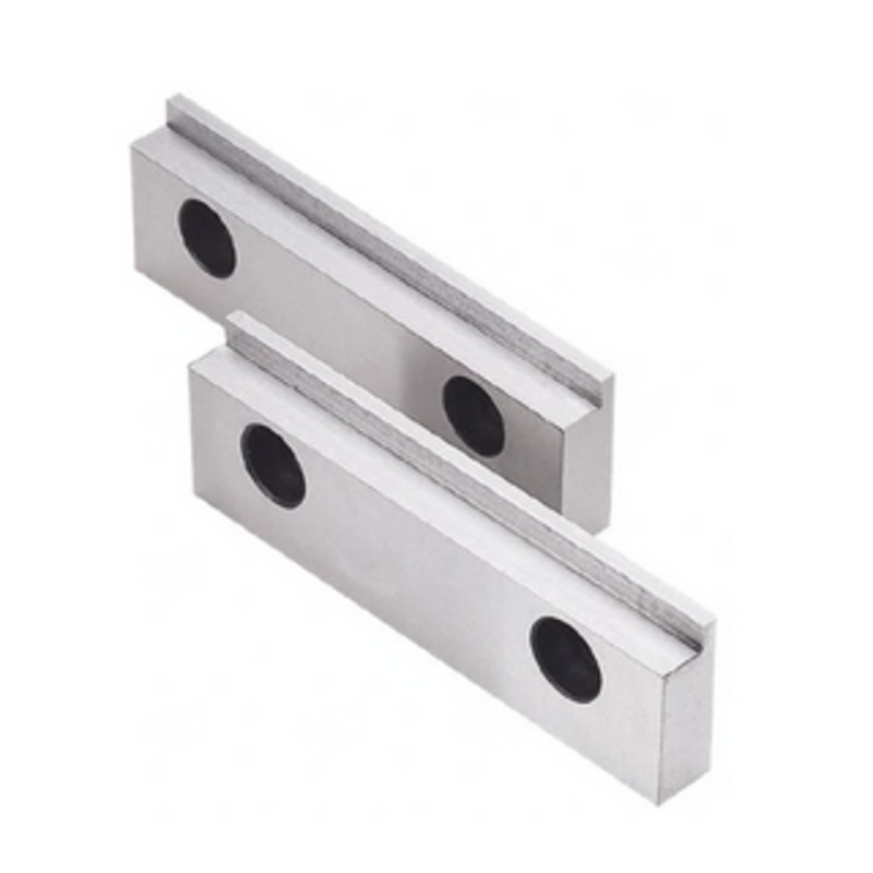 Value Collection Step Jaws for 8 Precision Economy Vises – 76-608-9