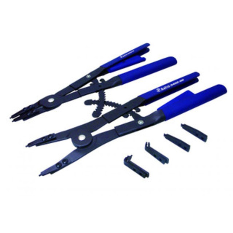 Astro Pneumatic 2pc. Large 16 Snap Ring Pliers Set – 9402