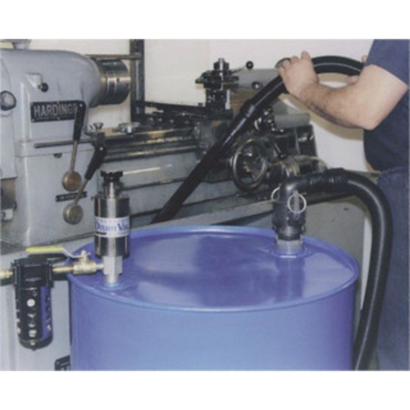 Exair Deluxe Reversible Drum Vac System – 6296