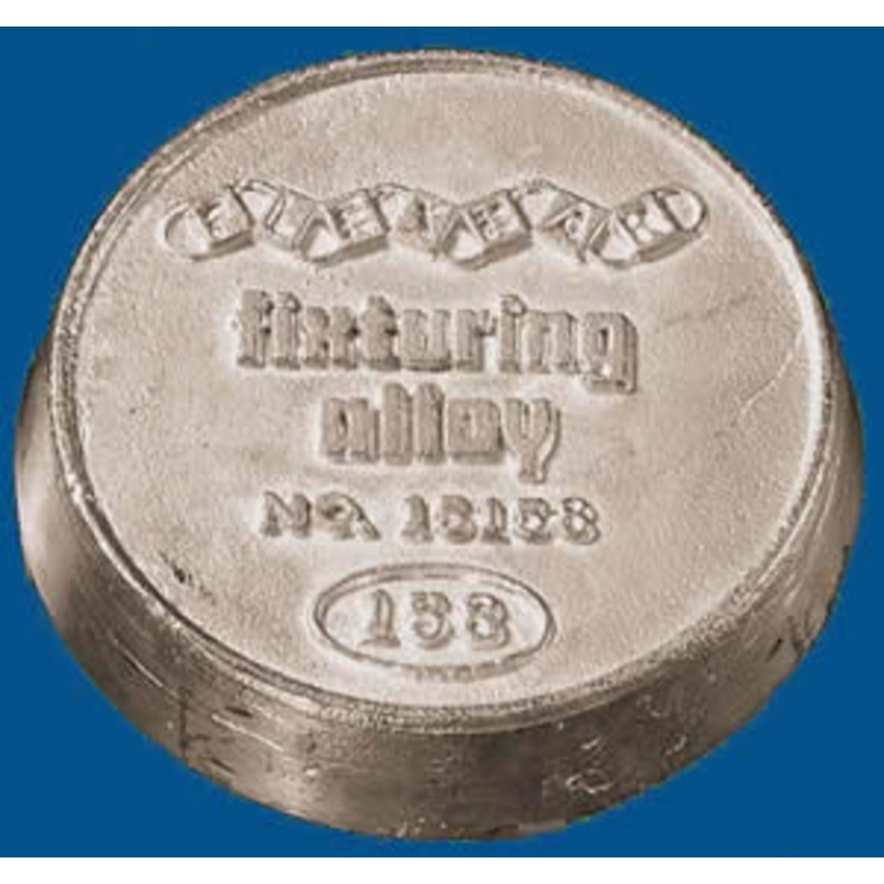Flexbar Fixturing Alloy 1 lb Cake – 15158
