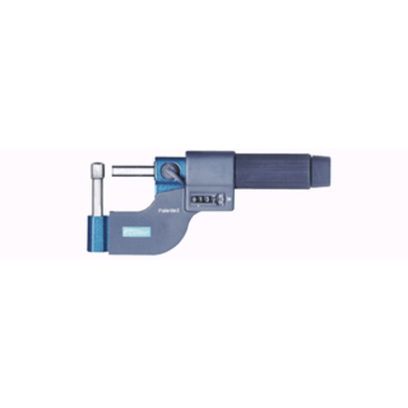 Fowler E-Z Read Digital Tube Micrometers