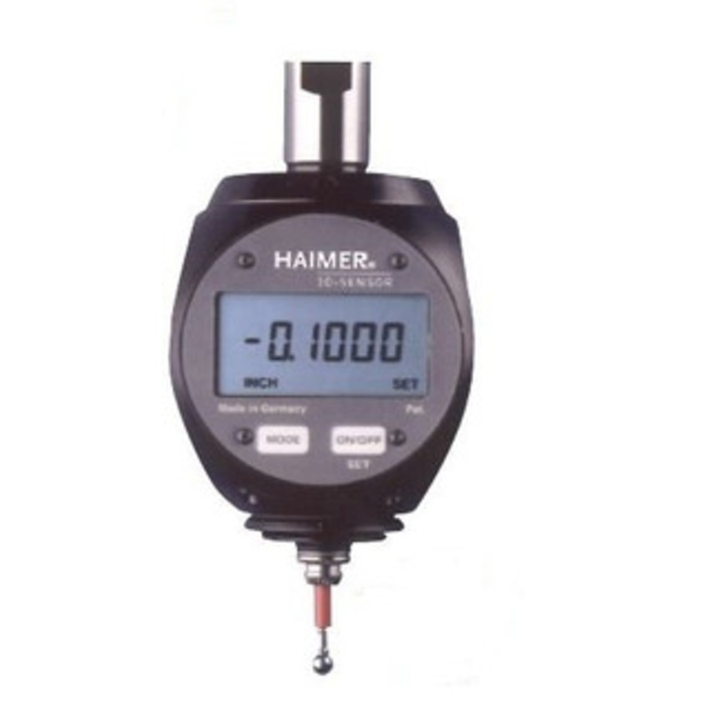 Haimer Universal 3-D Taster Alignment & Positioning Indicator, Inch Digital – 80460