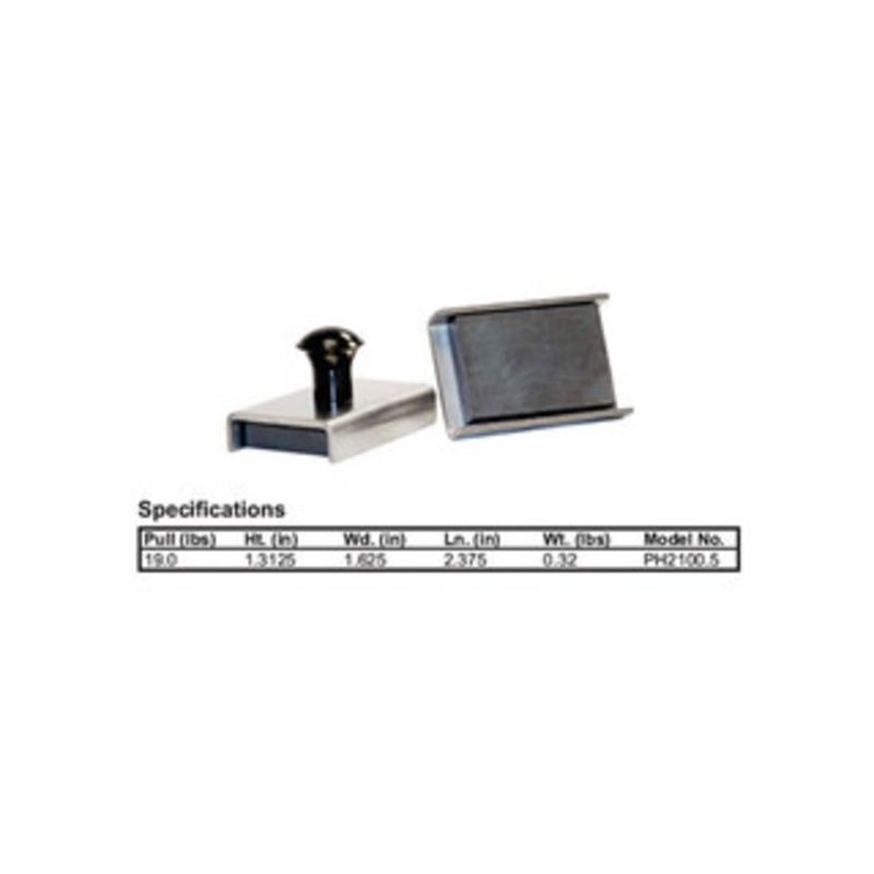 Industrial Magnetics Print Holder