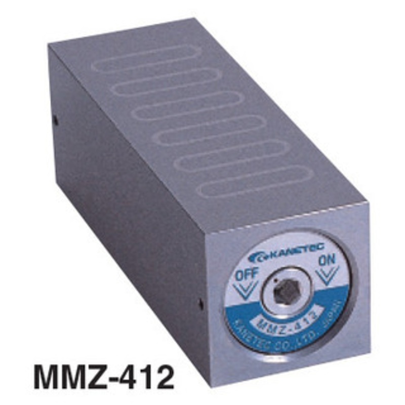 Kanetec Magnetic Mini Chuck – MMZ-412