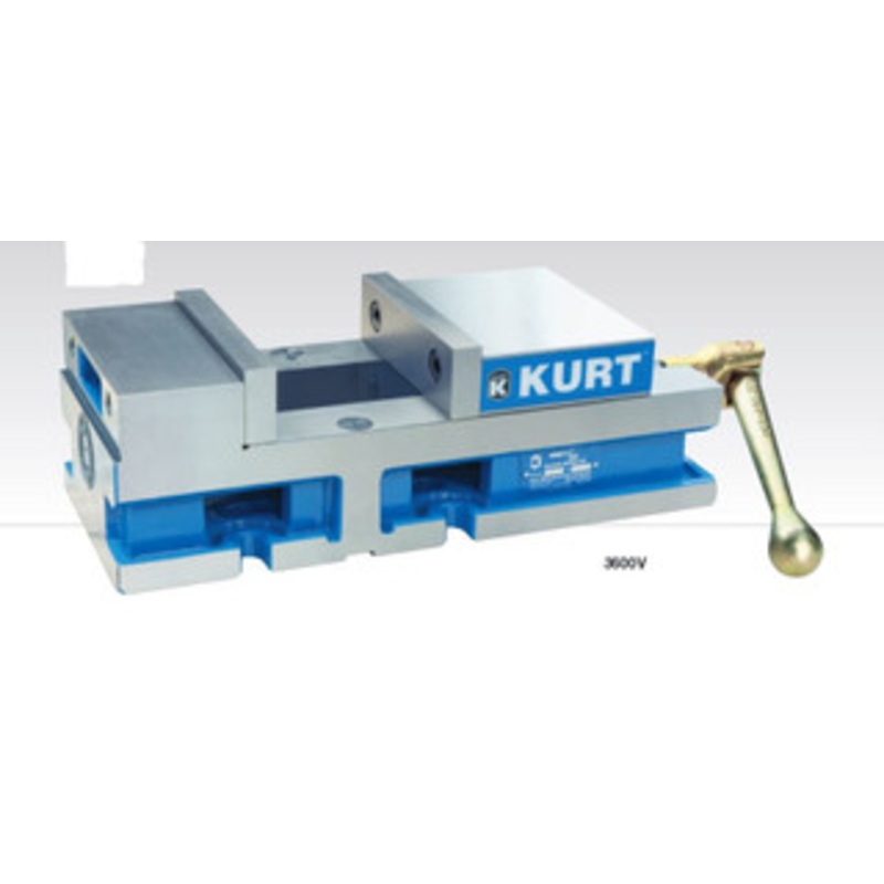 Kurt Versa Lock Manual Versatile Lock Vise, 6 – 3600V