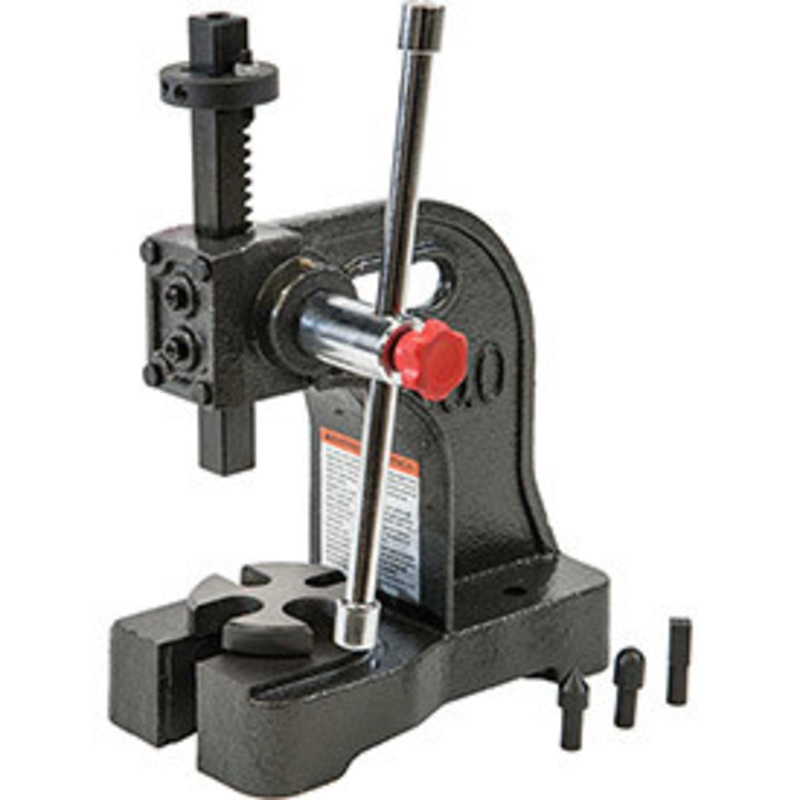 Palmgren Arbor Press 2 ton – 61201