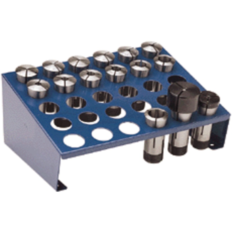 Precise 5-C Collet Sets Hardened & Ground Throughout