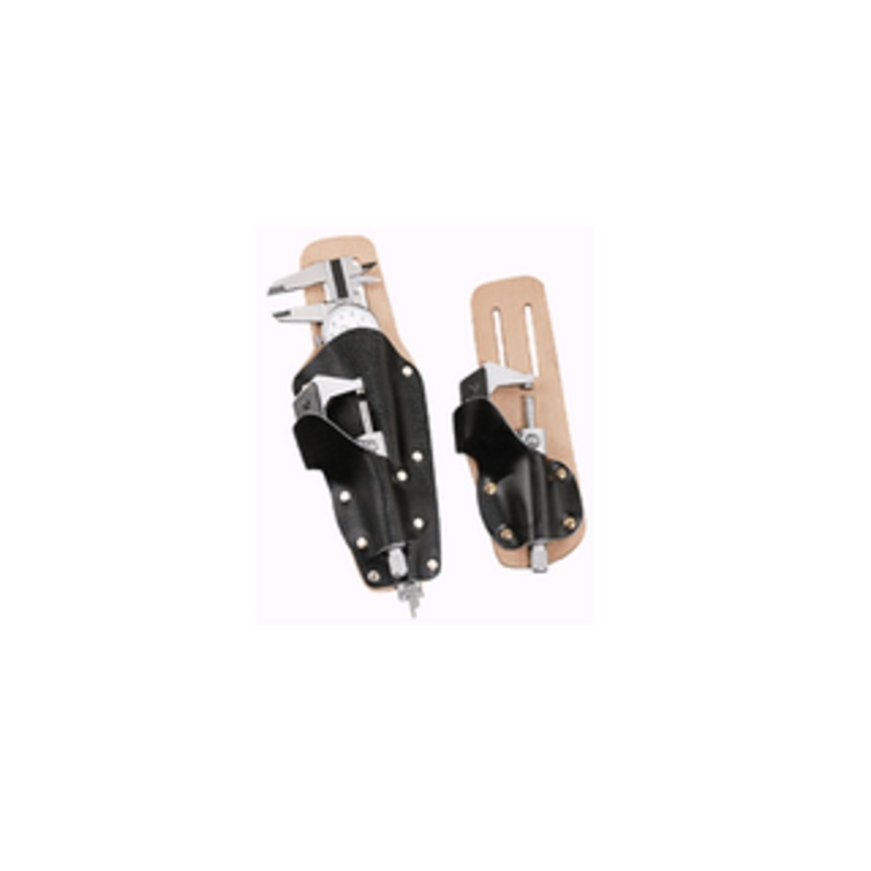Precise Leather Holsters for Calipers & Micrometers
