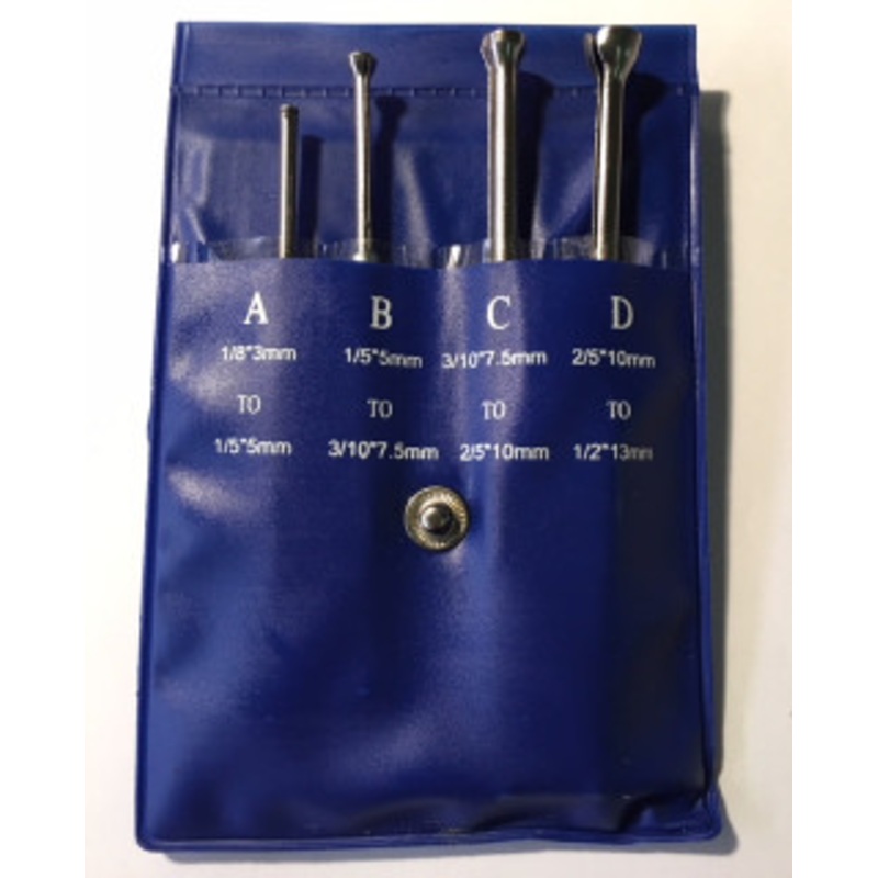 Precise Small Hole Gage Sets