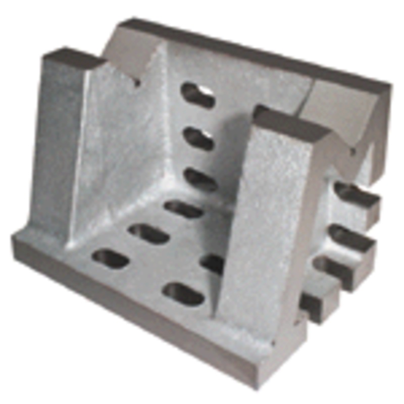 Precise V-Angle Plate, Size 6 x 6 x 8 – APV-666