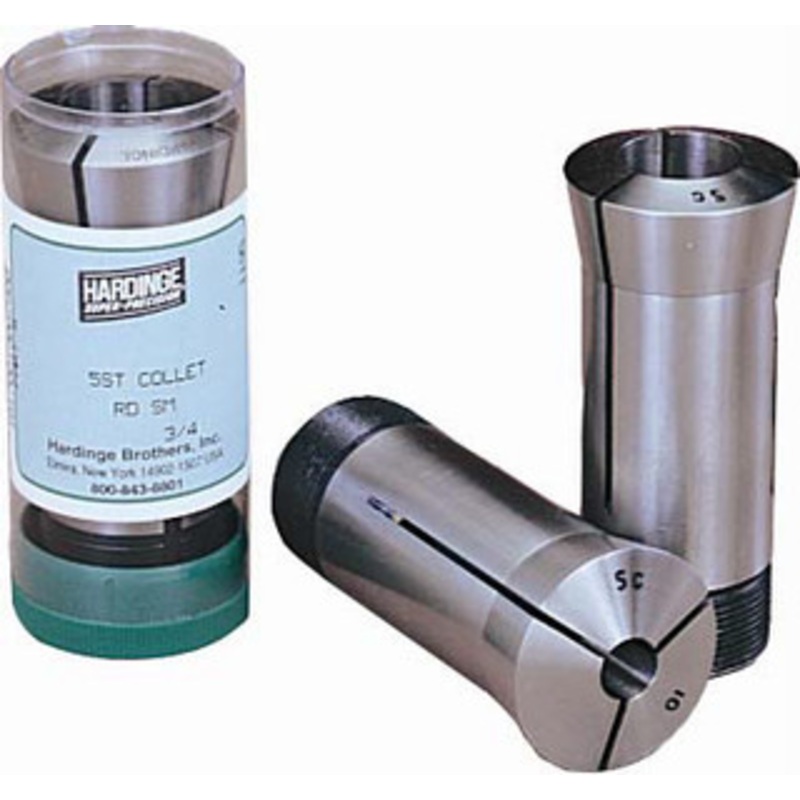 7 pc. Hardinge 5C 3 split Collet Set (inch) – CM-5CRS-7