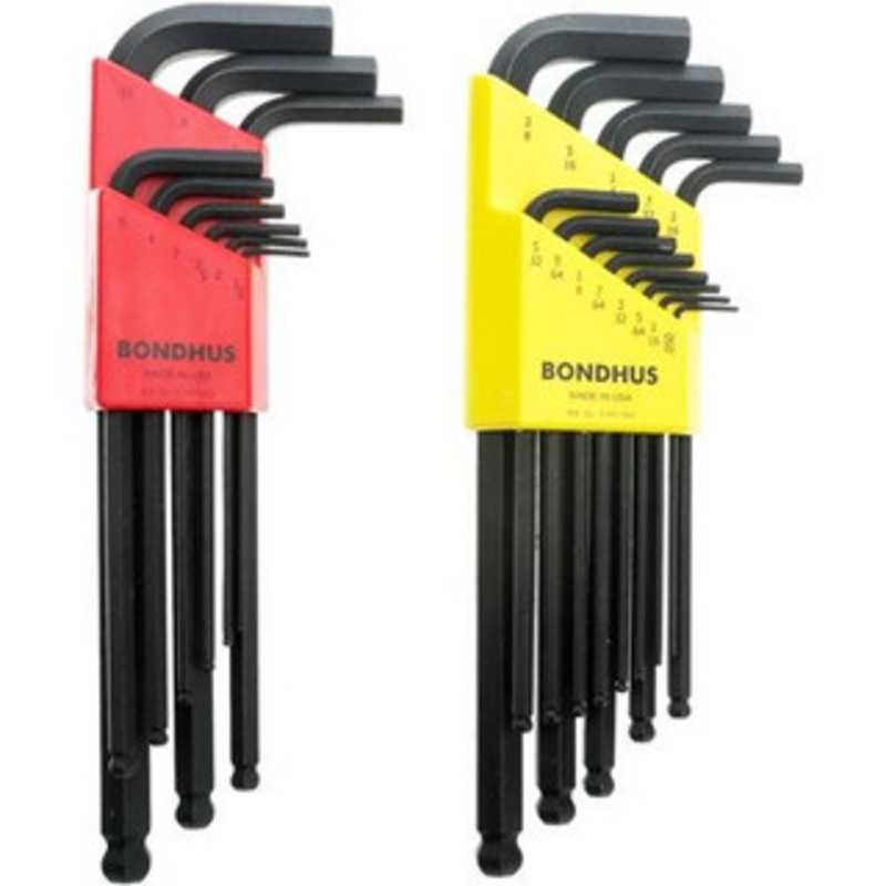 Bondhus Balldriver L-Wrench Sets 20199 – 97-679-5