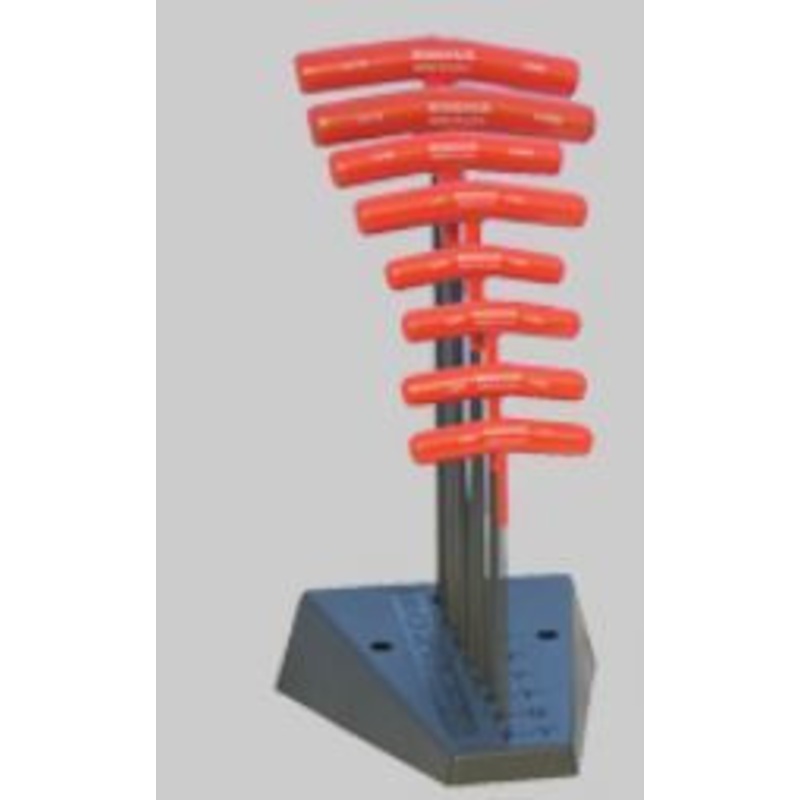 Bondhus Metric Ball Driver Hex Driver Set Model# 13189 – 97-675-3