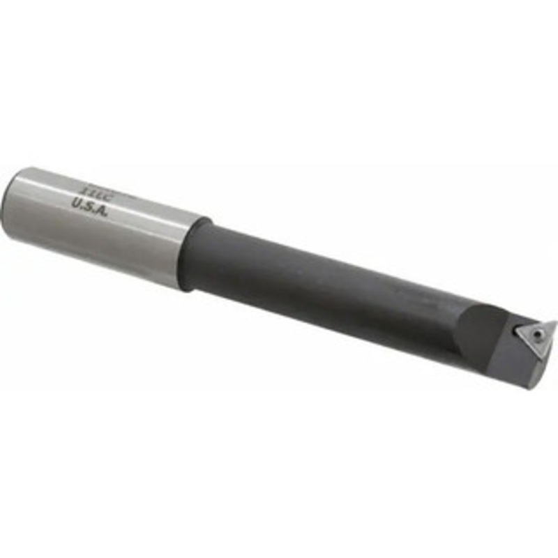Borite Indexable Boring Bar, 3/4 Shank, 5-1/2 Length 11LC C-5 – 82-977-0