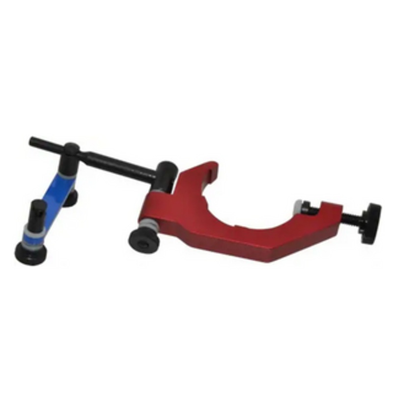 Indicol Universal Holding Attachments for Dial Test Indicators, 2-1/4 Inch Diameter Test Indicator Holder For Use with Dial Test Indicators, 225 – 20-861-1