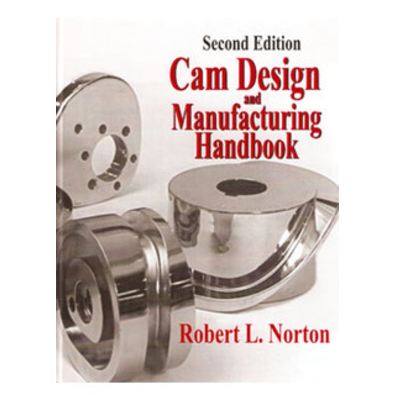 Industrial Press Cam Design & Manufacturing Handbook Second Edition – 3367-2