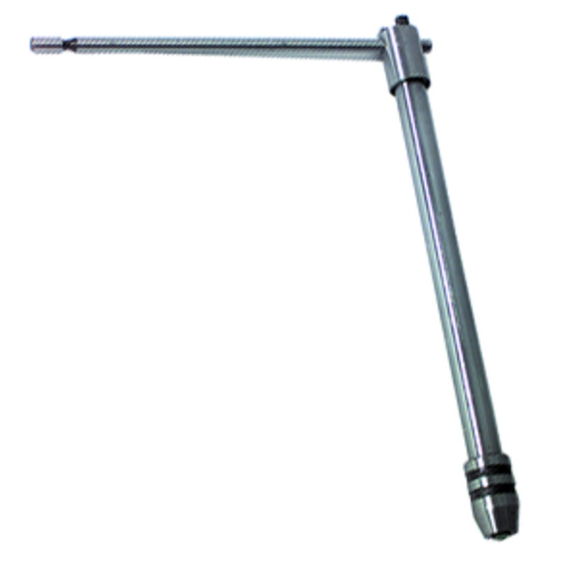Precise 1/4-1/2 Tap Wrench x 13 Long – TW-166L