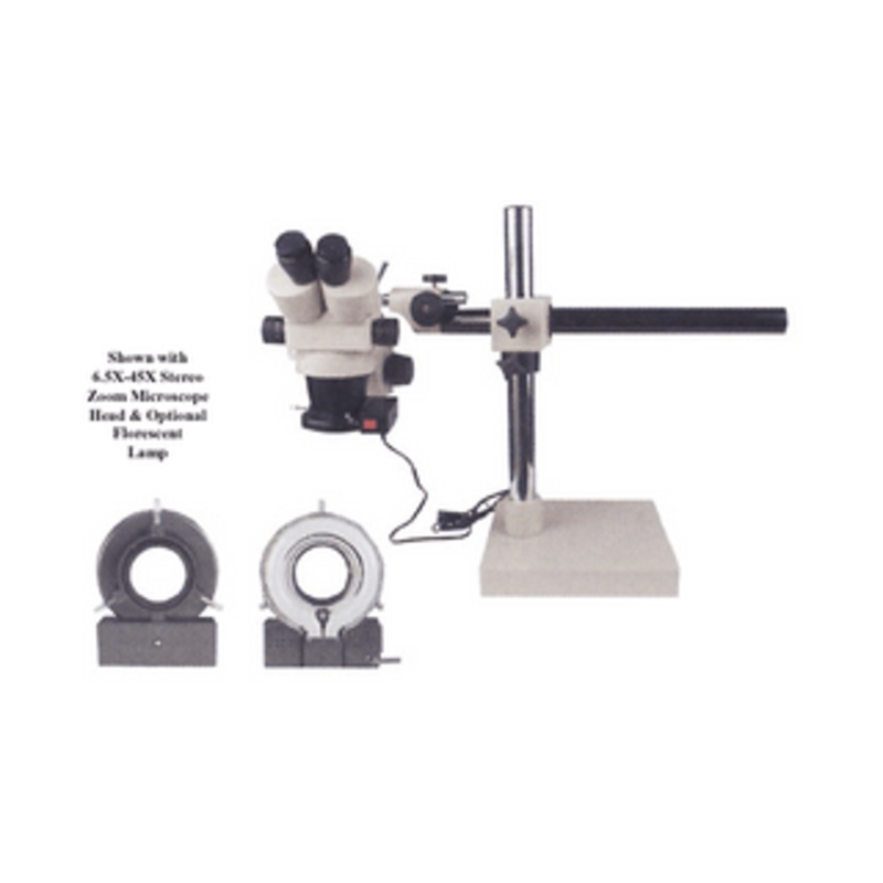 Precise Stereo Microscope Universal Stand