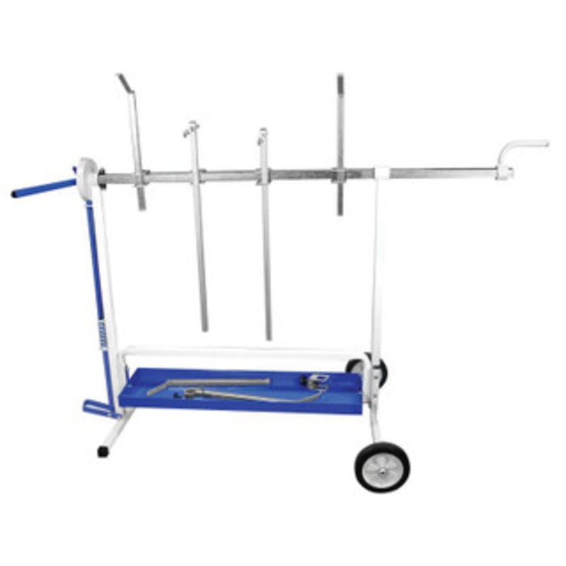 Astro Pneumatic Super Stand Universal Rotating Parts Work Stand – AP7300