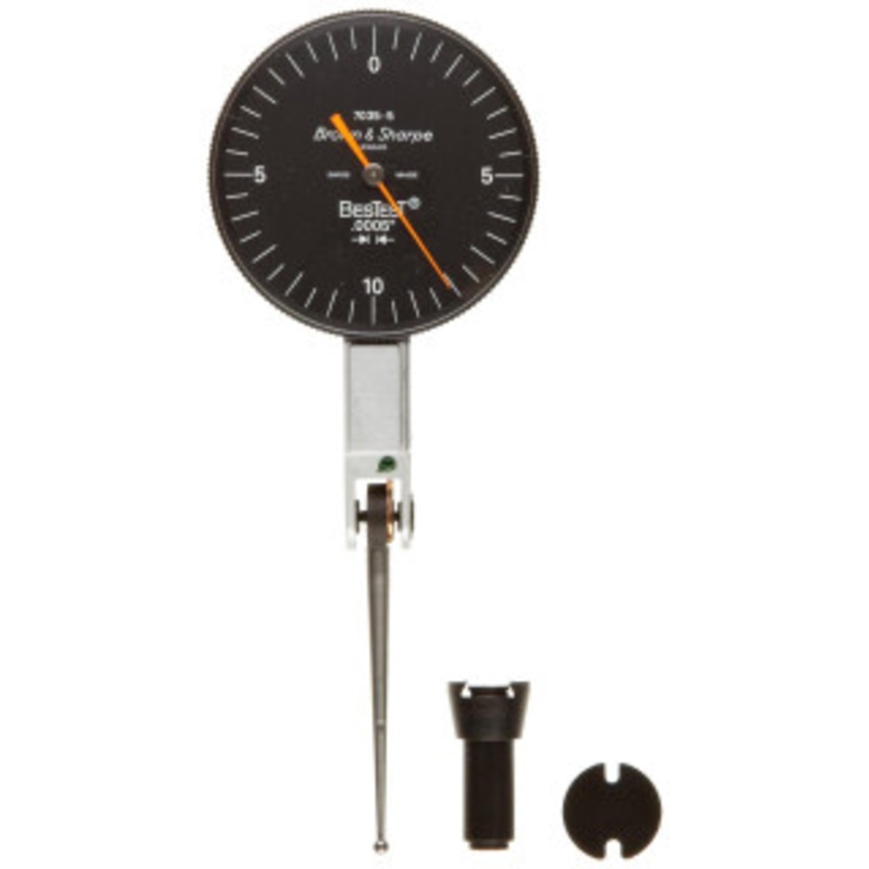 BesTest Indicator .0005 With 1-1/2 Dial – 599-7035-5