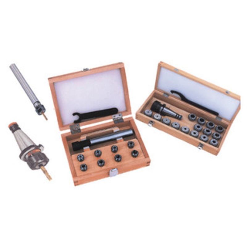 Collet Chuck Kit, ER-32, R8 Shank – 202-147