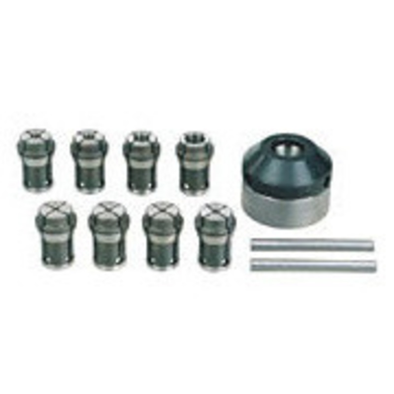Collet Set for accurate use on round components – 24-042