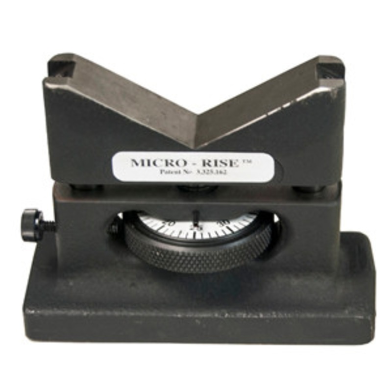Flexbar Micro-Rise V-Blocks