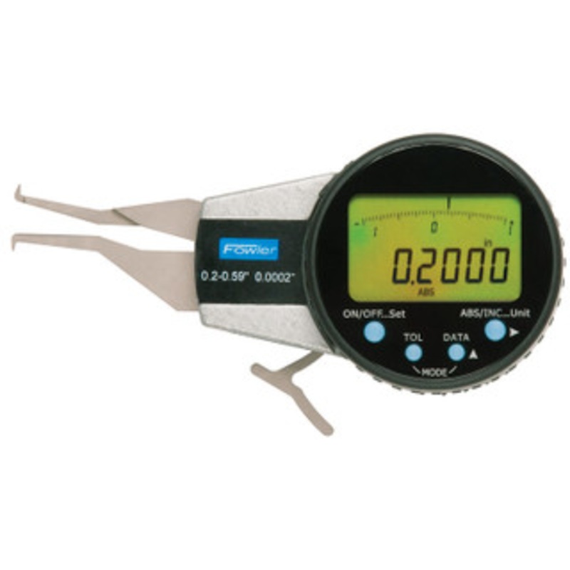Fowler Internal Caliper Gages