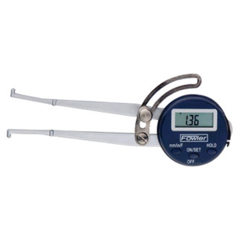 Fowler XTRA-VALUE Electronic Internal Caliper Gage 0.5-6/150mm – 54-554-730