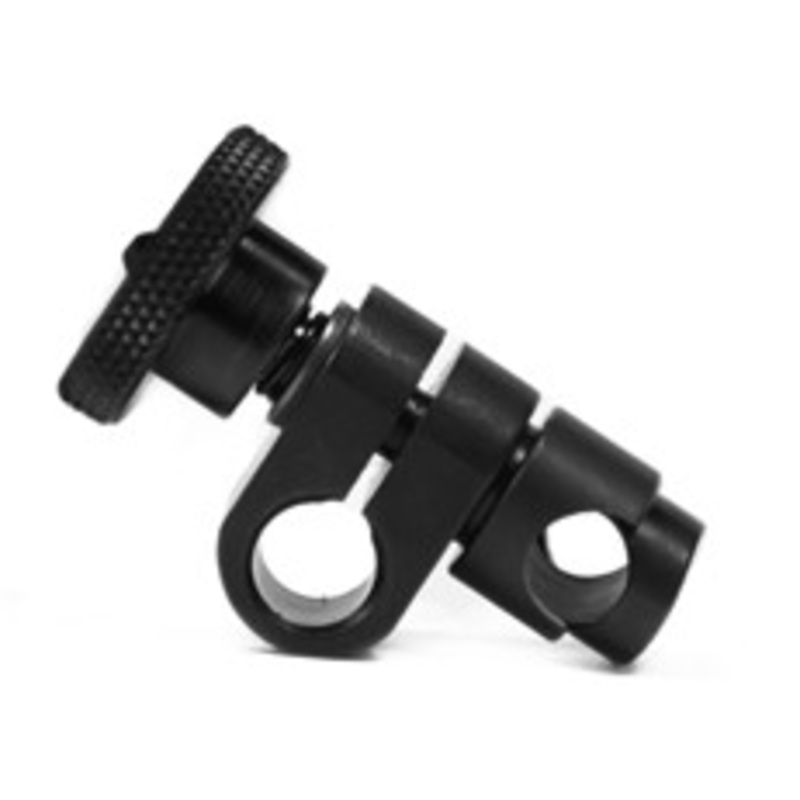 Gem Adjustable Swivel Clamp S Series 3/8 x 3/8 – S-07
