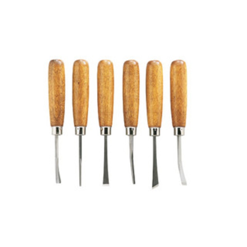 General Six Piece Carving Set – 1290