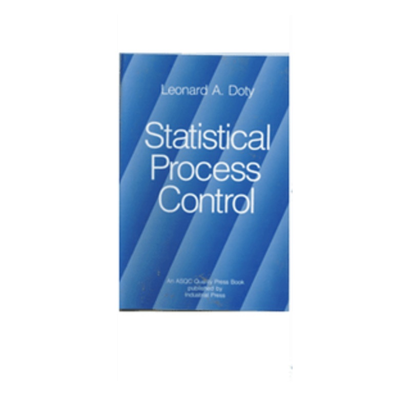 Industrial Press SPC – Statistical Process Control – SPC-2000
