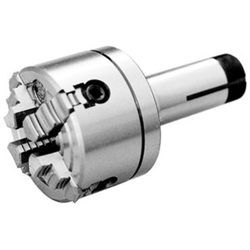 Precise 5-C Collet Chuck, Chuck Size: 3, Jaw: 4-Jaw – 3900-4710