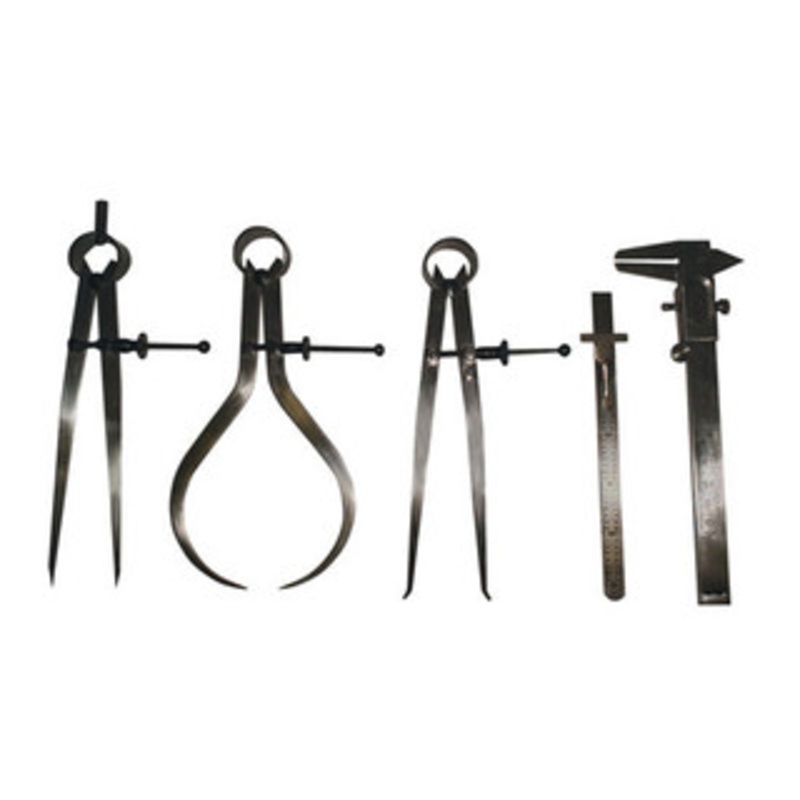 Precise 5 Pc. Apprentice Measurement Set – AMS-001