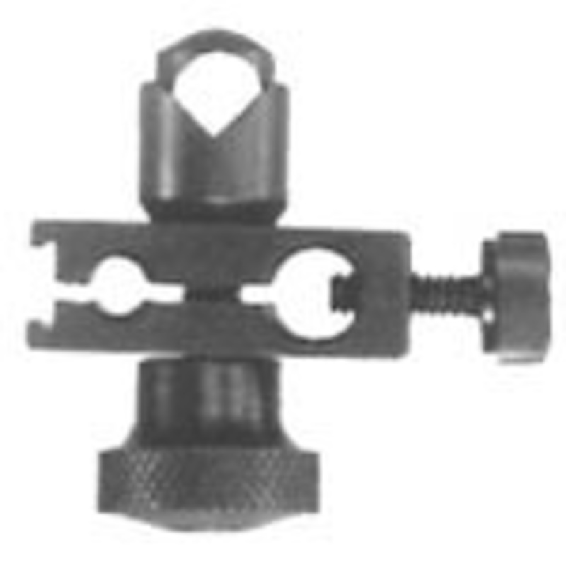 Precise Indicator Clamp (Clamps all diameters from 1/8 to 1/4) – ICL-008