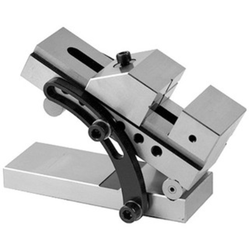 Precise Sine Vises 0 – 60 Angle