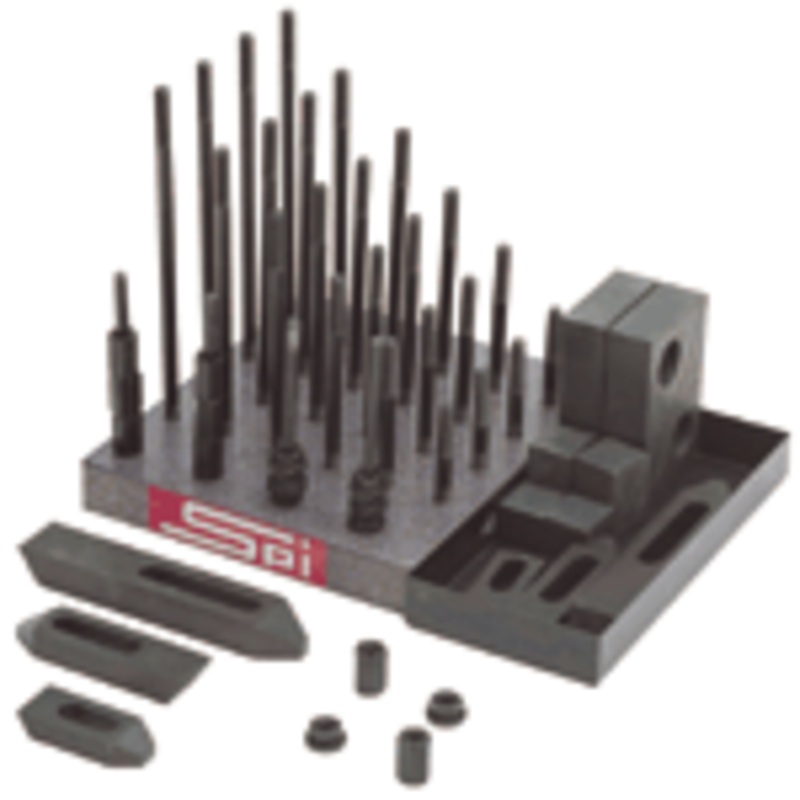 SPI Steel Clamping Kits – 97-916-1