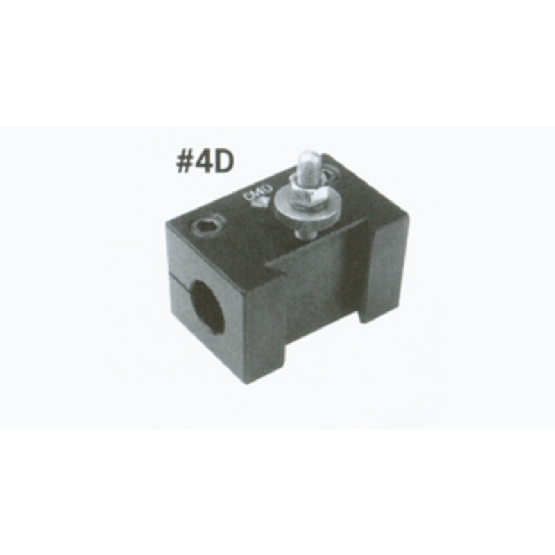 Aloris Heavy Duty Boring Bar Holder #4 – EA-4