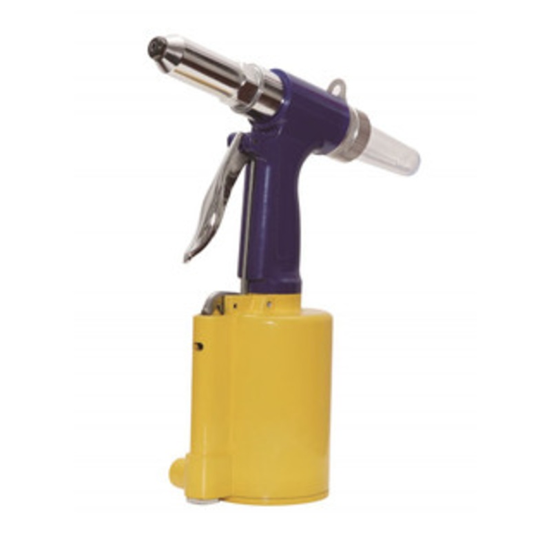 Astro Pneumatic Air Riveter, 3/32, 1/8, 5/32 & 3/16 Capacity Model PR36 – 1345