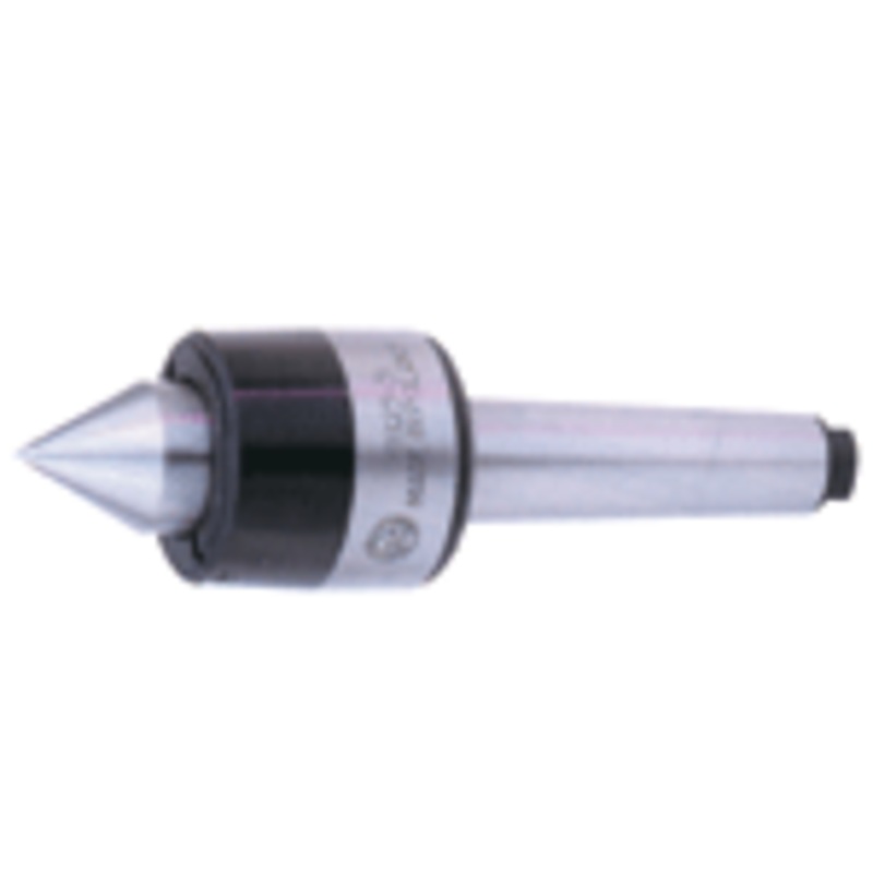 Bison Ultra Precision Adjustable Live Centers, Heavy Duty, Triple Bearing – 567-004