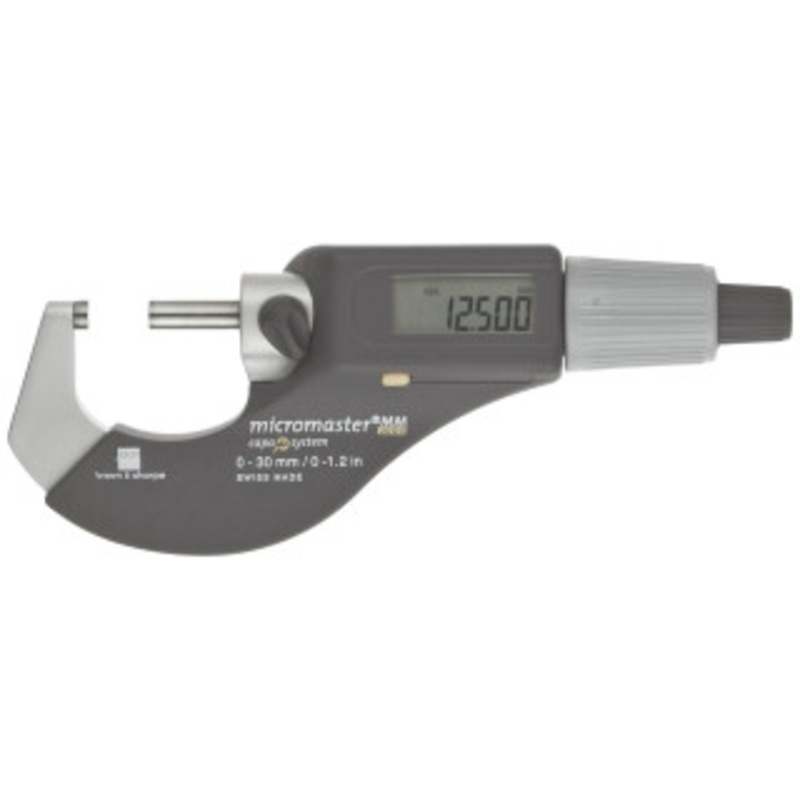 Brown & Sharpe Micromaster Digital Micrometers