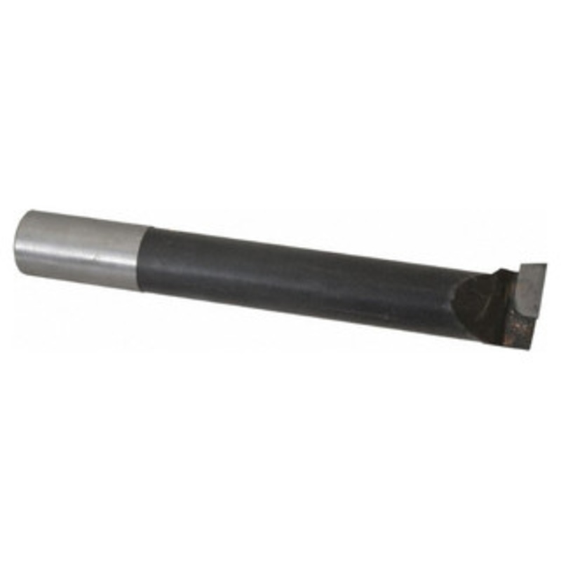 Carbide Tipped Boring Bar, Grade C-2, 1 Shank, 1-5/8 Bore Dia, 9-1/2 OAL – 43-752-5