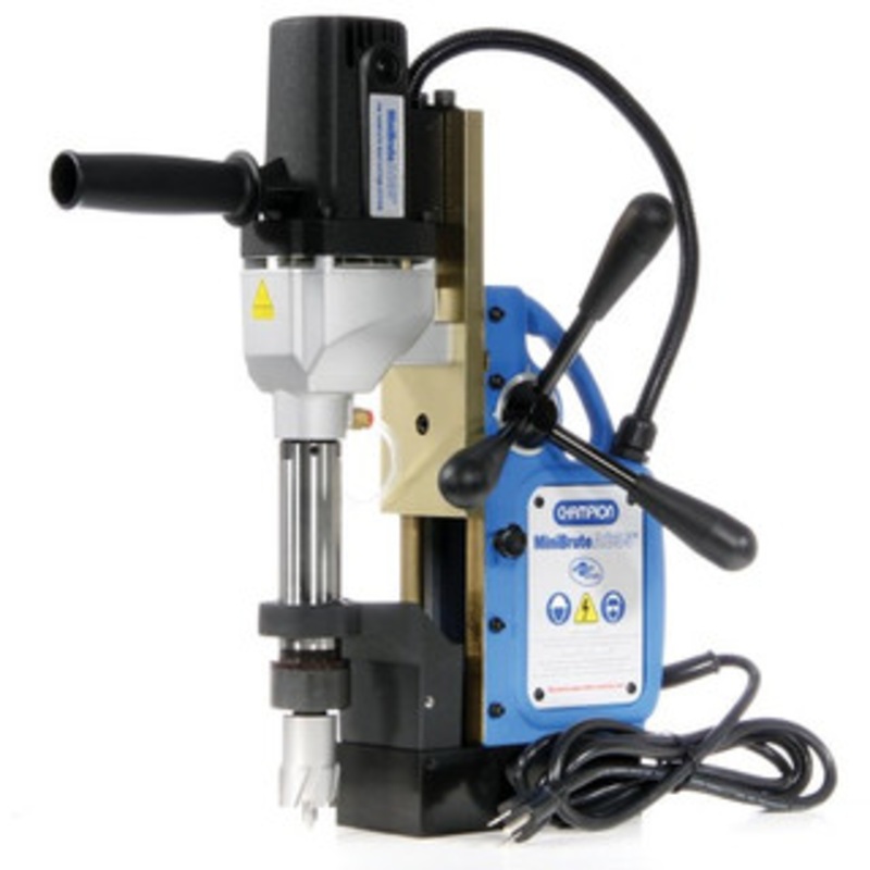 Champion RotoBrute AC35 Magnetic Drill Press – AC35