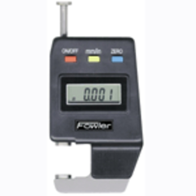 Fowler Pocket Thickness Gage – EPG-521