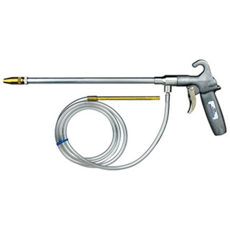Guardair Syphon Spray Gun With Ext, 12 – 79SG012