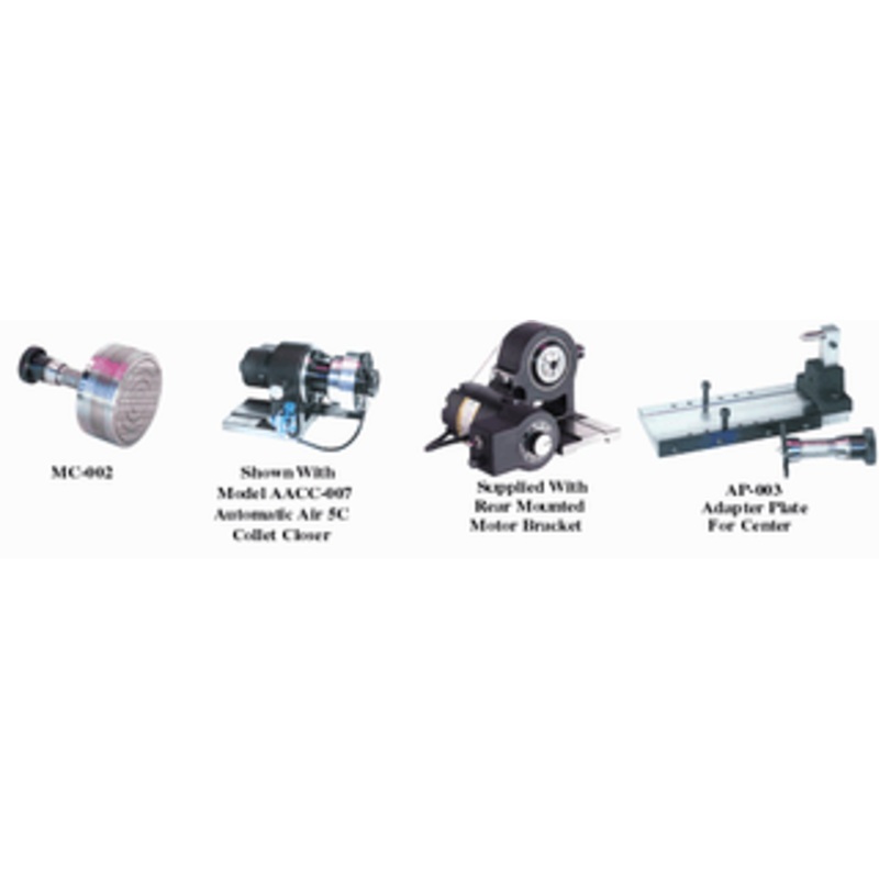 Harig Spin-Indexer Accessories