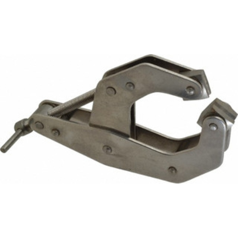 Kant Twist #515 Stainless Steel Clamp, 4-1/2 Max Opening Capacity – 98-143-1
